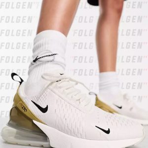 کتونی اورجینال برند Nike مدل Air Max 270 Trainers کد 831911160