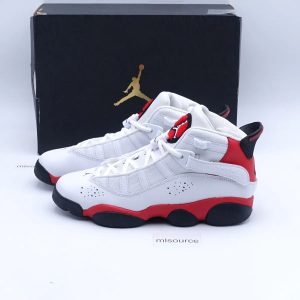 کتونی اورجینال برند Nike مدل Jordan 6 Rings کد 779933581