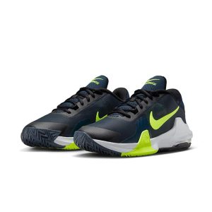 کفش بسکتبال اورجینال برند Nike مدل Air Max Impact 4 کد 744355501
