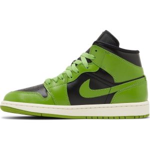 کفش بسکتبال اورجینال برند Nike مدل Air Jordan 1 Mid کد 753729068