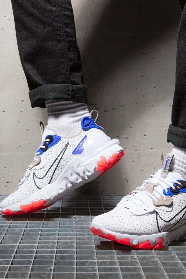کفش دویدن اورجینال برند Nike مدل React Vision کد 824912452