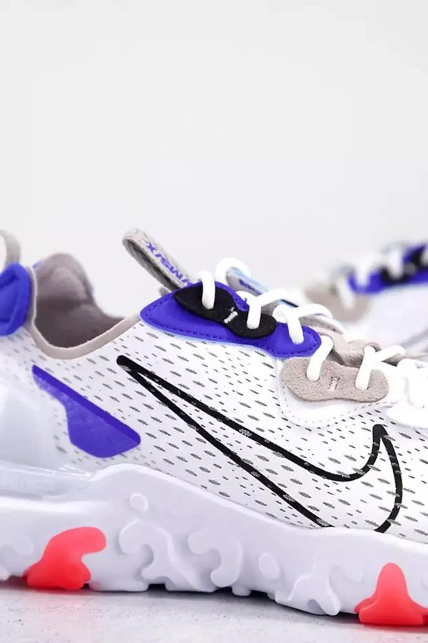 کفش دویدن اورجینال برند Nike مدل React Vision کد 824912452 - Image 3