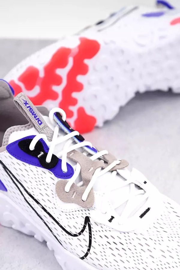 کفش دویدن اورجینال برند Nike مدل React Vision کد 824912452 - Image 4