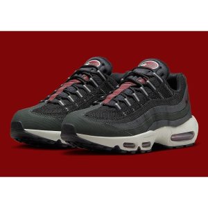 کتونی اورجینال برند Nike مدل Air Max 95 Essential کد 824106173