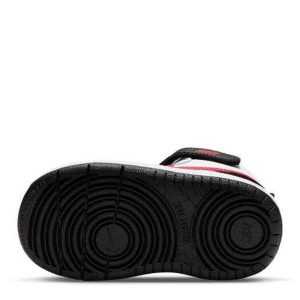 کفش پیاده روی اورجینال برند Nike مدل COURT BOROUGH MID 2 (TDV) کد 779518194