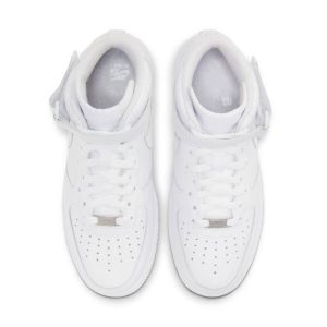 کتونی اورجینال برند Nike مدل Air Force 1 ’07 Mid کد 804009716