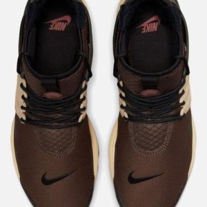 کتونی اورجینال برند Nike مدل Air Presto Mid Utility کد 778172649