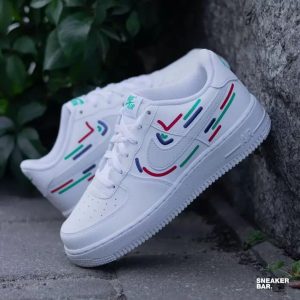 کتونی اورجینال برند Nike مدل Air Force 1 Impact کد 796972239