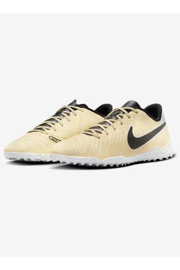 کفش فوتبال اورجینال برند Nike مدل Tiempo Legend 10 Club TF کد 816244088 - Image 2