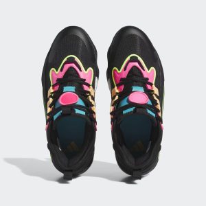 کتونی اورجینال مردانه برند آدیداس Adidas مدل BYW Select کد 829811915