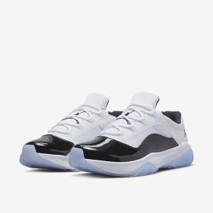 کفش بسکتبال اورجینال برند Nike مدل Air Jordan 11 Cmft Low کد 371297897