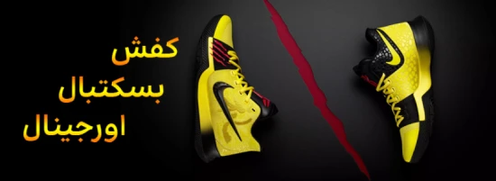 کفش بسکتبال