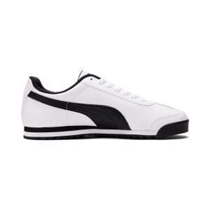 کتونی اورجینال برند Puma مدل Roma Basic کد 34025146