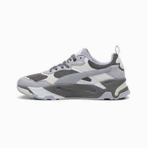 کتونی اورجینال برند Puma مدل Trinity Flat کد 806814750