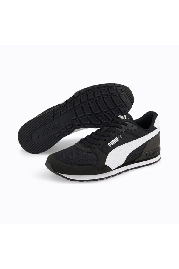 کفش پیاده روی اورجینال برند Puma مدل St Runner V2 Mesh کد 238977902