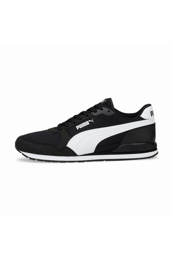 کفش پیاده روی اورجینال برند Puma مدل St Runner V2 Mesh کد 238977902 - Image 3
