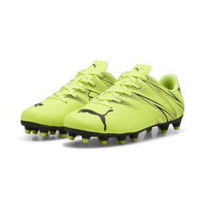 کفش فوتبال اورجینال برند Puma مدل Attacanto Fg/ag Jr کد 797312307