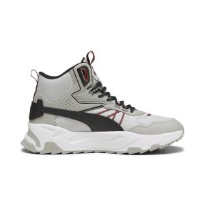 کتونی اورجینال برند Puma مدل TRINITY MID HYBRID L کد 757154639