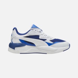 کفش پیاده روی اورجینال برند Puma مدل X-ray Speed-royal کد 812738041