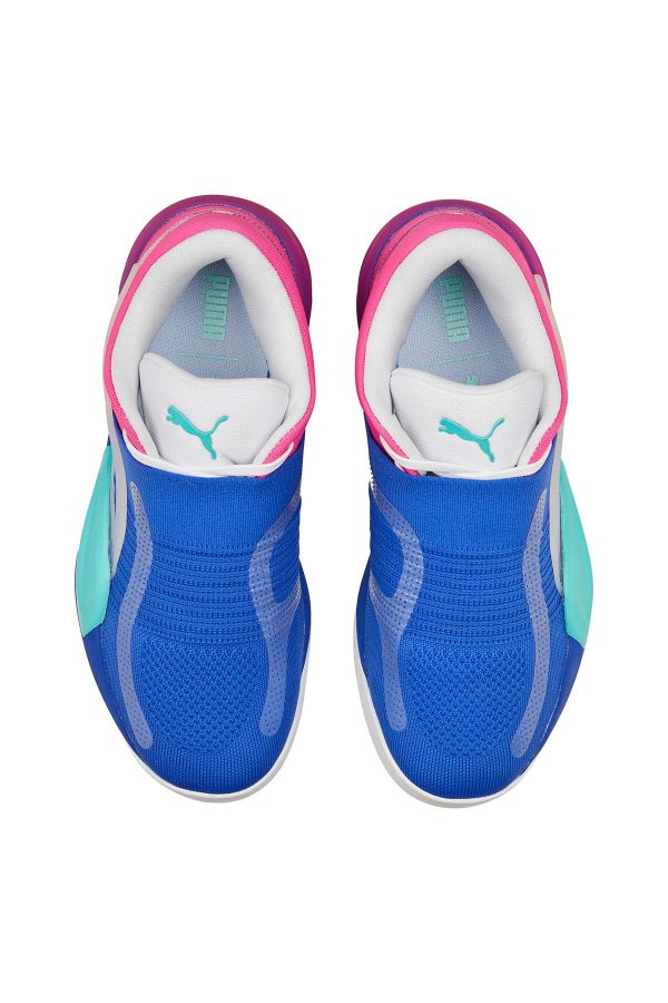 کفش بسکتبال اورجینال برند Puma مدل Rise Nitro Fadeaway کد 684472488 - Image 2