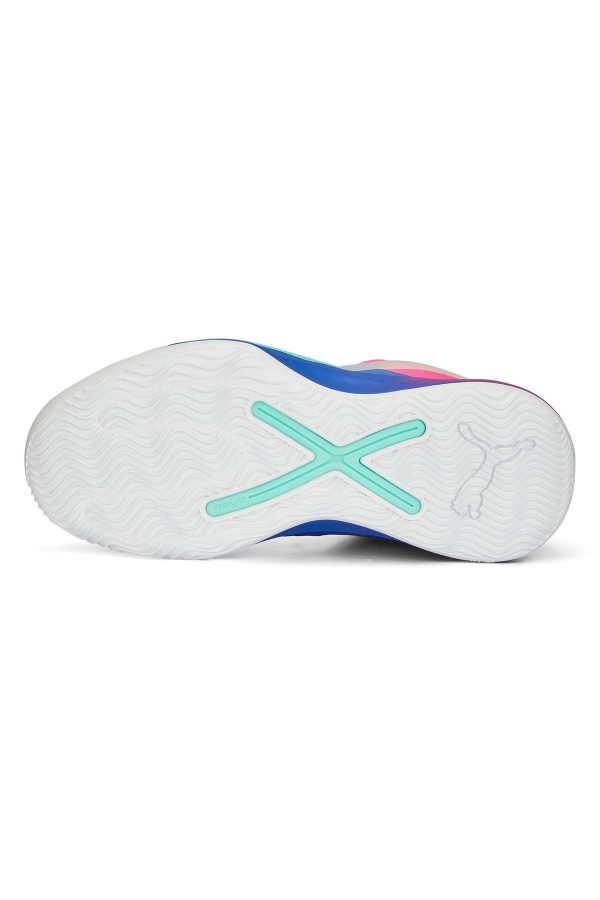کفش بسکتبال اورجینال برند Puma مدل Rise Nitro Fadeaway کد 684472488 - Image 3