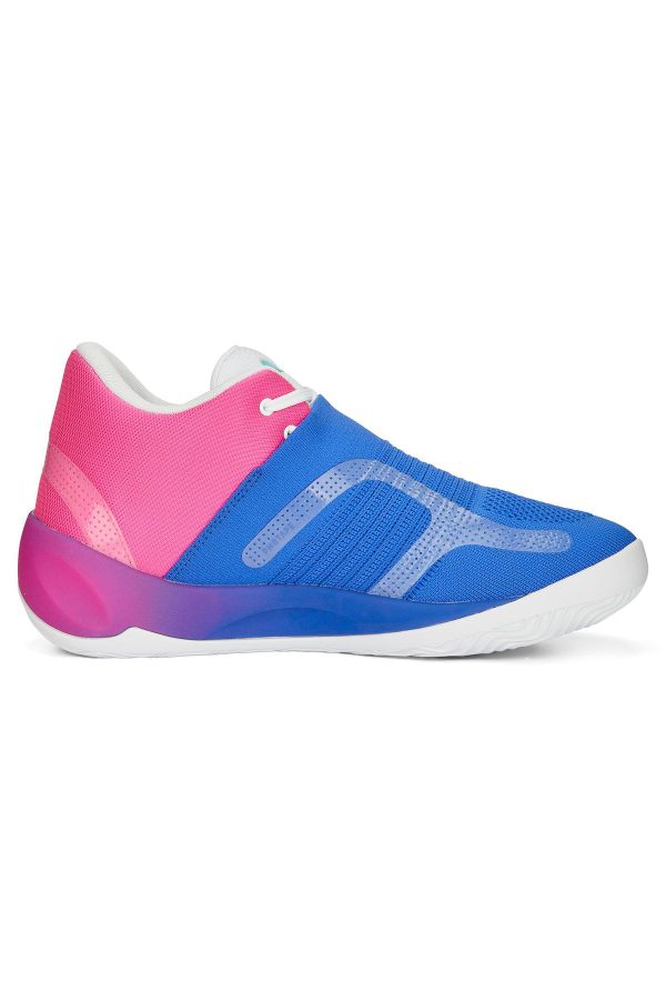کفش بسکتبال اورجینال برند Puma مدل Rise Nitro Fadeaway کد 684472488 - Image 5