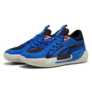 کفش بسکتبال اورجینال برند Puma مدل Court Rider کد 774465158
