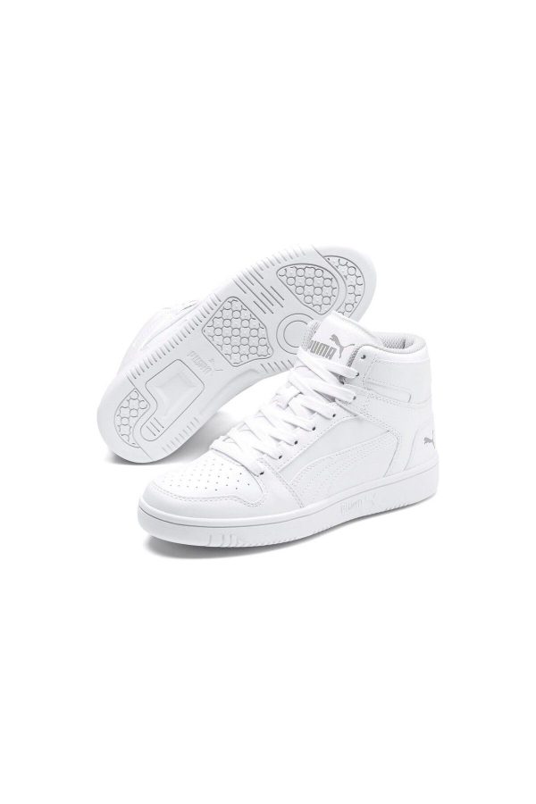 کفش پیاده روی اورجینال برند Puma مدل Rebound Layup Sl Jr کد 760239436 - Image 3