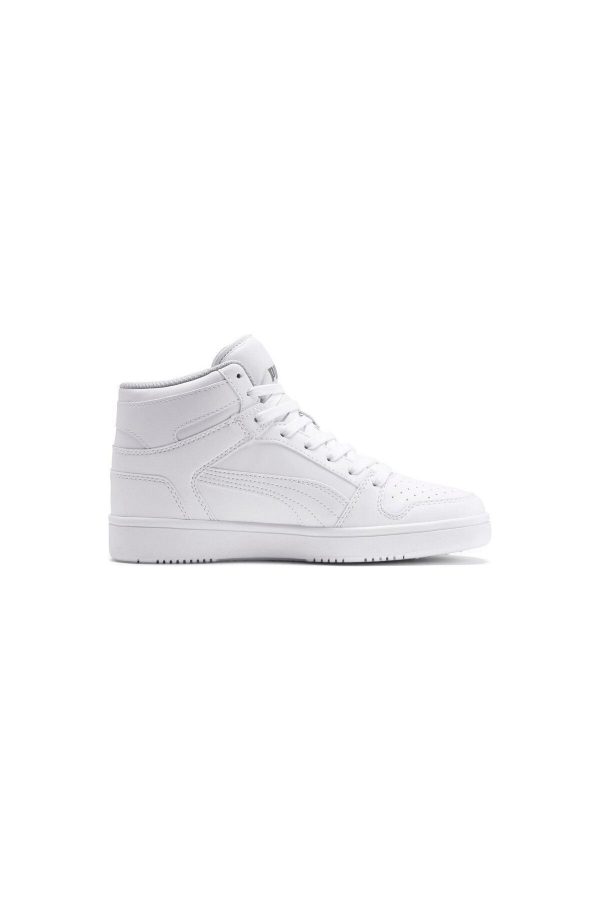 کفش پیاده روی اورجینال برند Puma مدل Rebound Layup Sl Jr کد 760239436 - Image 7