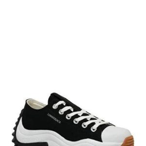 کتونی اورجینال برند Lumberjack مدل Lumberjack 4Fx Siyah Kısa Sneaker کد 816766308