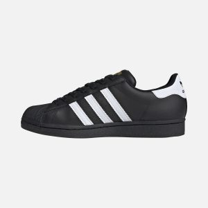 کتونی اورجینال برند Adidas مدل Superstar کد 100890014