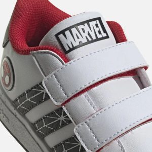 کفش پیاده روی اورجینال برند Adidas مدل GRAND COURT SPIDER-MAN کد 807106728