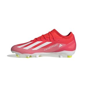 کفش فوتبال اورجینال برند Adidas مدل IE2377 X Crazyfast League کد 814942547