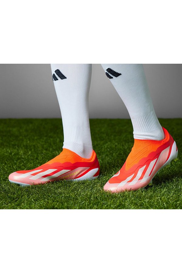 کفش فوتبال اورجینال برند Adidas مدل X Crazyfast Elite LL FG کد 822222509 - Image 2
