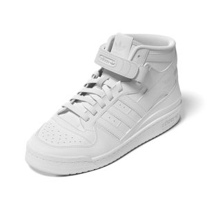 کفش بسکتبال اورجینال برند Adidas مدل Forum Mid RT Basics کد 94627195