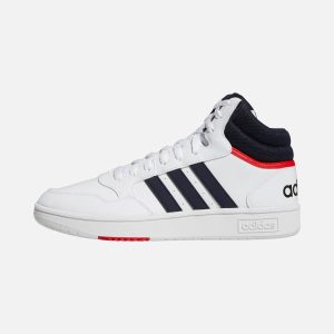 کتونی اورجینال برند Adidas مدل Hoops 30 Mid کد 282657839