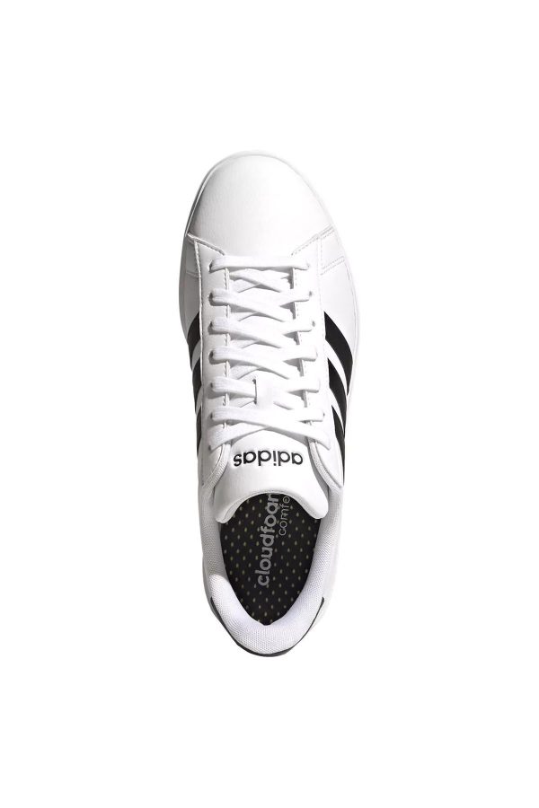 کتونی اورجینال برند Adidas مدل Grand Court Cloudfoam کد 331630092 - Image 2