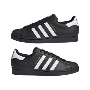 کتونی اورجینال برند Adidas مدل Superstar کد 100890014