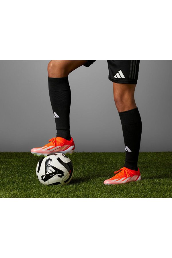 کفش فوتبال اورجینال برند Adidas مدل X Crazyfast Elite Fg کد 816765994 - Image 2