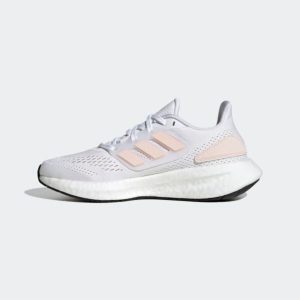 کفش دویدن اورجینال برند Adidas مدل Pureboost 22 Running Boost Primeknit کد 764320713