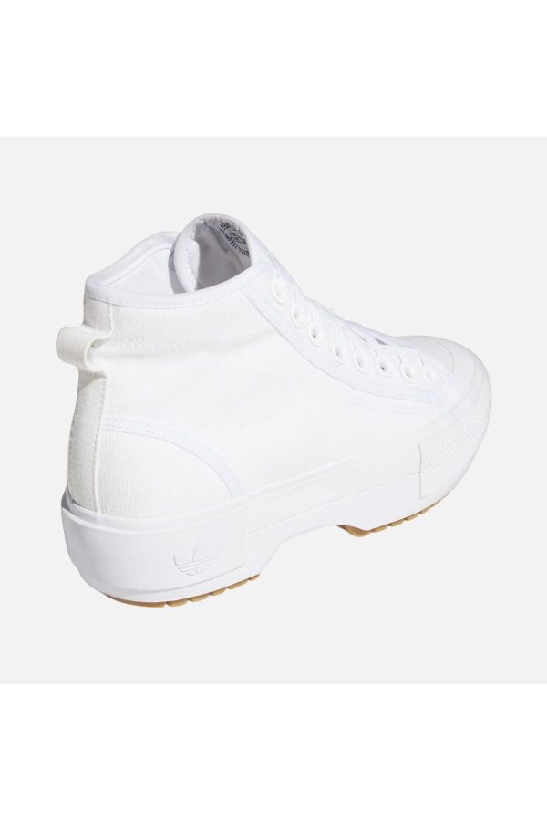 کتونی اورجینال برند Adidas مدل Nizza Trek W کد 470697980 - Image 3