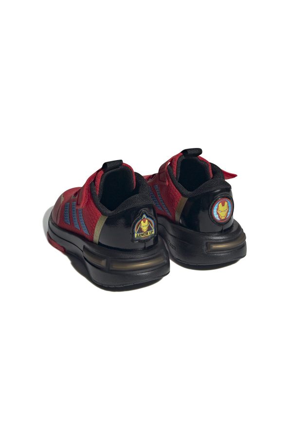 کفش دویدن اورجینال برند Adidas مدل Irn Racer El K کد 805979048 - Image 5