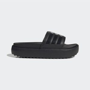 دمپایی اورجینال برند Adidas مدل adilette Platform کد 759964466