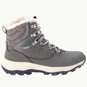 کفش کوهنوردی اورجینال برند Jack wolfskin مدل Everquest Texapore High W کد 366103717