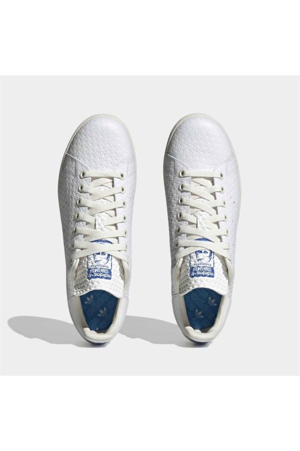 کتونی اورجینال برند Adidas مدل Stan Smith کد 584890431 - Image 2