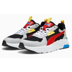 کتونی اورجینال برند Puma مدل Trinity Lite کد 744629194
