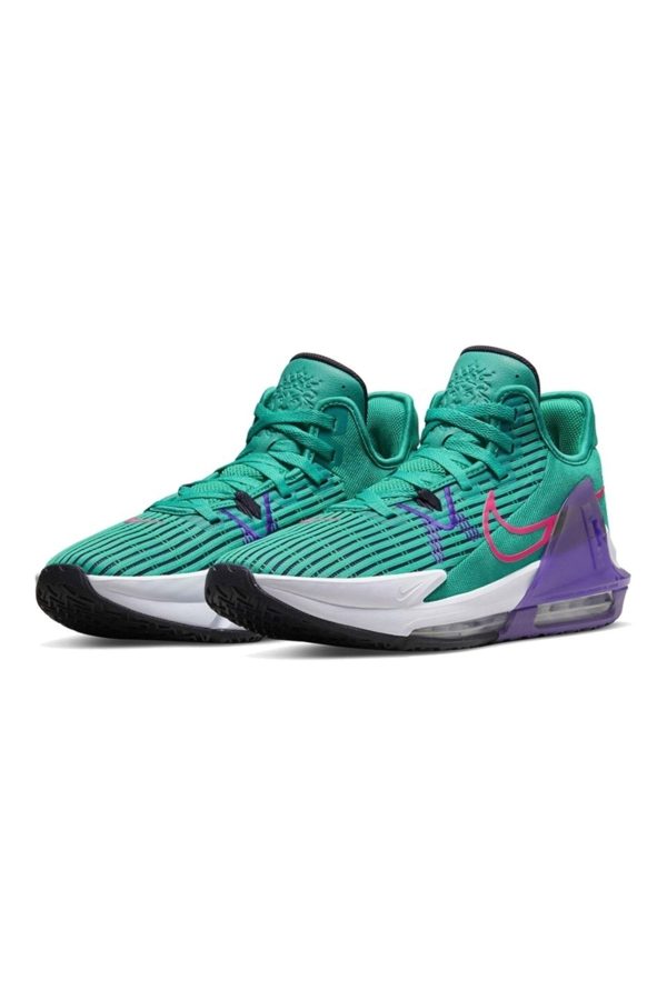 کفش بسکتبال اورجینال برند Nike مدل Lebron Witness VI کد 320285841 - Image 3