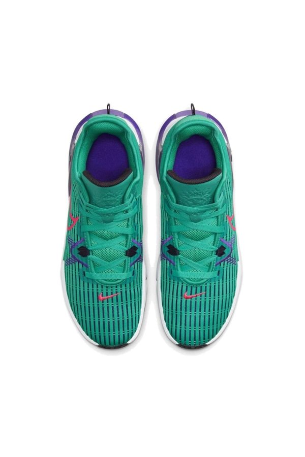 کفش بسکتبال اورجینال برند Nike مدل Lebron Witness VI کد 320285841 - Image 4