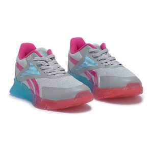 کفش پیاده روی اورجینال برند Reebok مدل Zig N’ Glow Elastic Lace کد 810045331