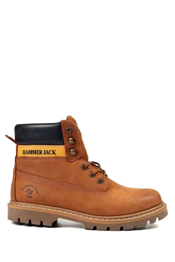 بوت اورجینال برند Hammer jack مدل 102 16600 کد 32920921